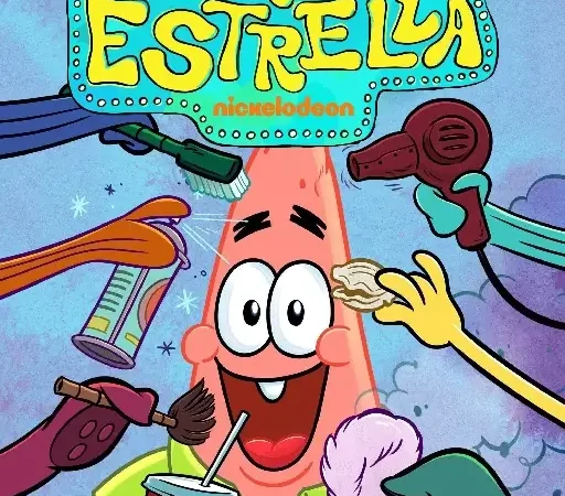 El show de Patricio Estrella Español Latino